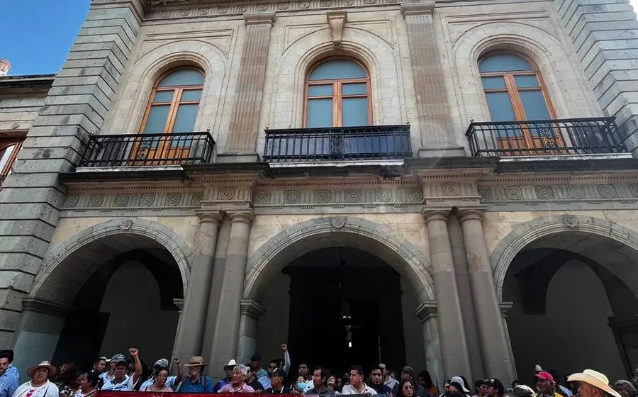 Unapo impulsa la defensa del territorio, la autonomía y los derechos colectivos.