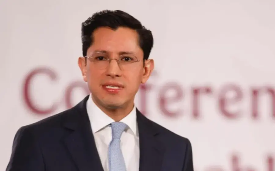 Roberto Velasco Álvarez asumirá la Cancillería tras ratificación del Senado.
