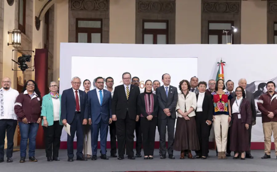 El comité está Integrado por especialistas de UNAM, IPN, UAM y centros públicos. 