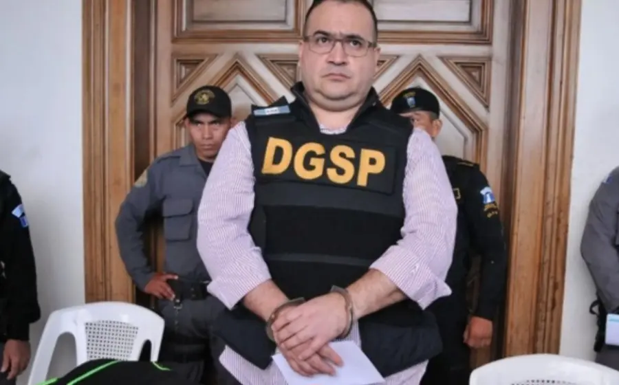 El ex gobernador cumplirá una condena el 15 de abril, pero no quedará libre.