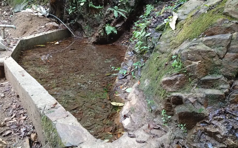 Agua segura para hoy y el futuro: rehabilitan sistema en comunidad zapoteca.