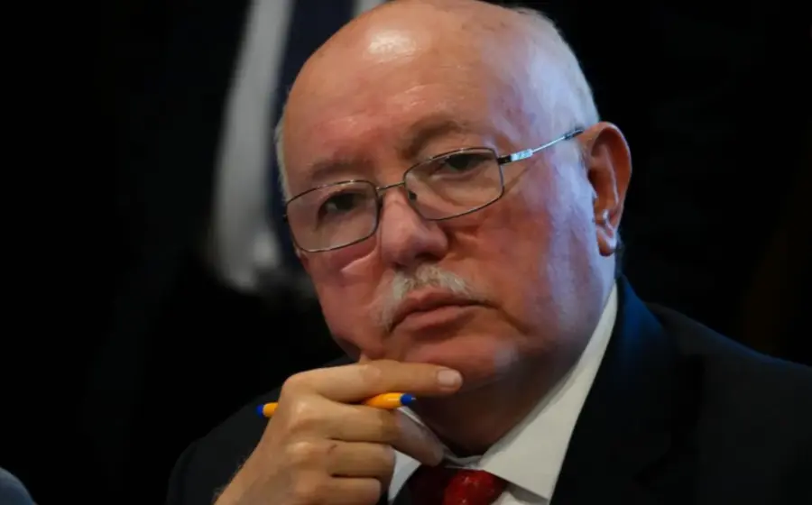 David Colmenares Páramo, economista.