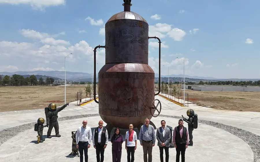 El proyecto contempla una inversión nacional y extranjera de 540 mdd.