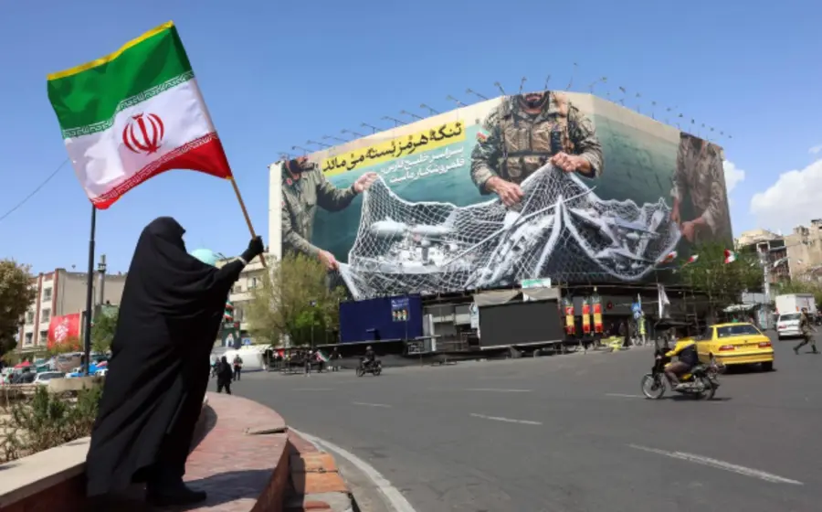 Irán señaló que atacar el sistema eléctrico sería un crimen de guerra.