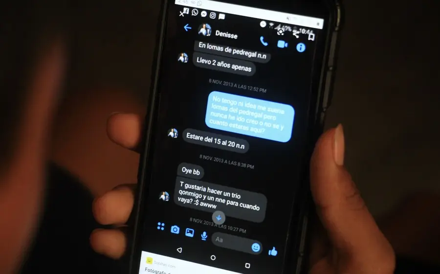 La violencia digital muestra un crecimiento preocupante.