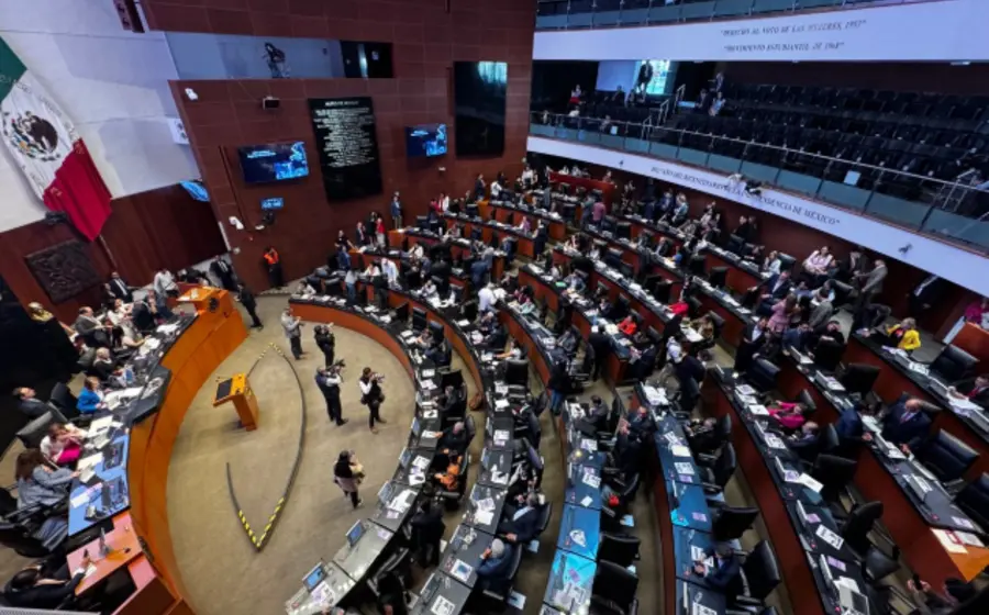 El proyecto pasa a la Cámara de Diputados para su discusión final.