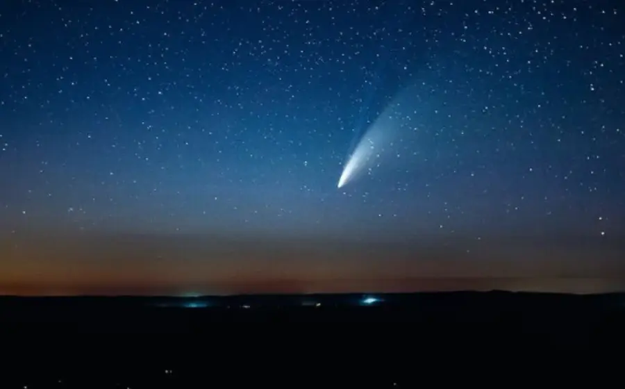 cielo se prepara para un espectáculo cósmico que no se repetirá en eras.
