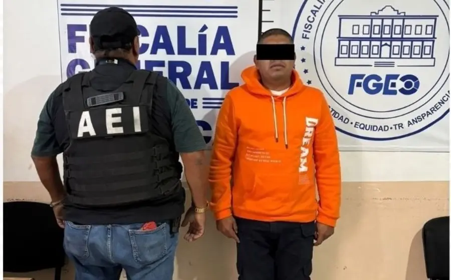 Por no mantener a su hijo, lo arrestan en Juquila.