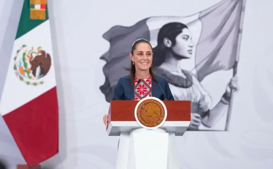 México suma 422 mil empleos en el primer trimestre de 2026.