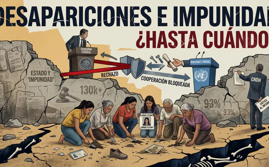 El desafío sigue siendo cuesta arriba y el impacto humano es inmenso.