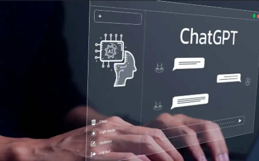 ¿Miedo a una rebelión? Usuarios tratan con respeto a la inteligencia artificial.