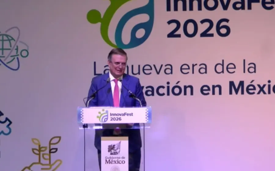 Marcelo Ebrard, secretario de Economía