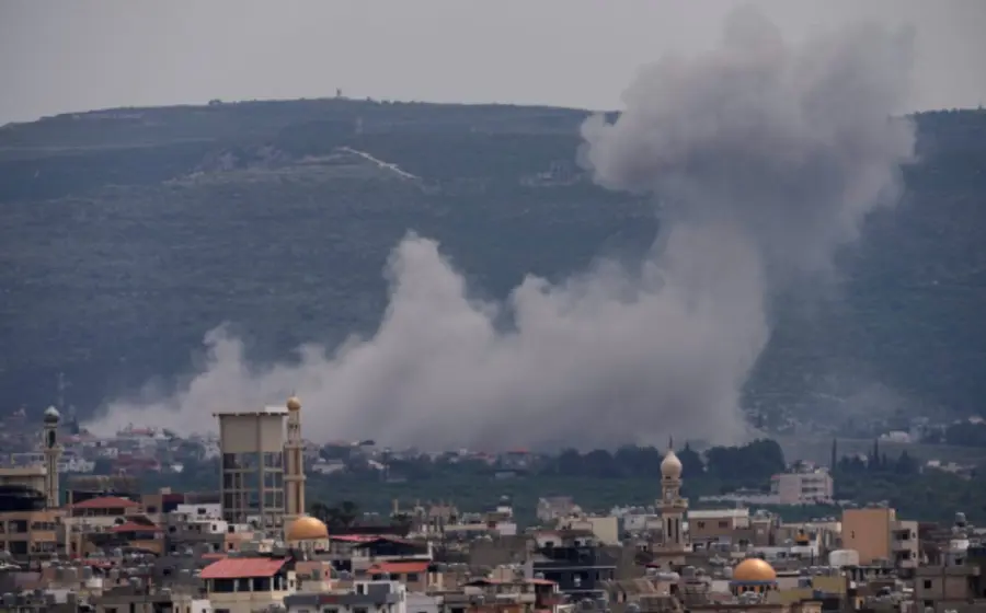 Van más de 2,100 muertos en Líbano por ataques israelíes.