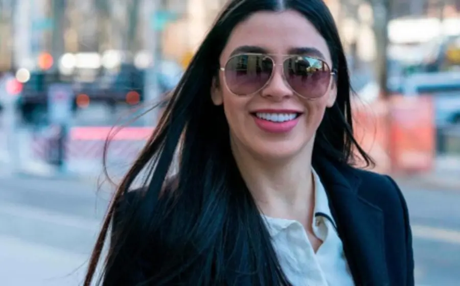 Emma Coronel sigue de cerca “La Mansión VIP”.