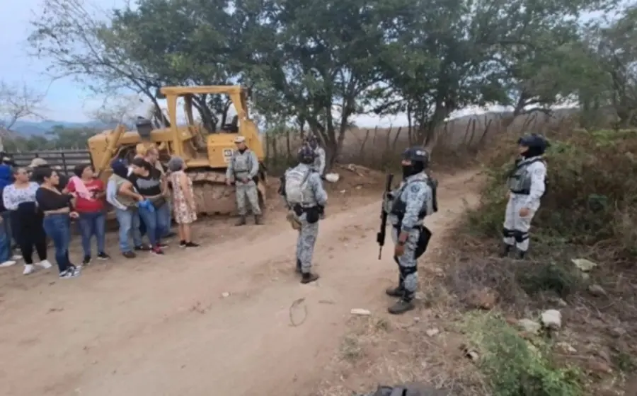 Los trabajadores fueron secuestrados a fines de enero.
