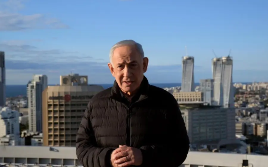 El primer ministro israelí afirmó que los ataques se intensificarán.