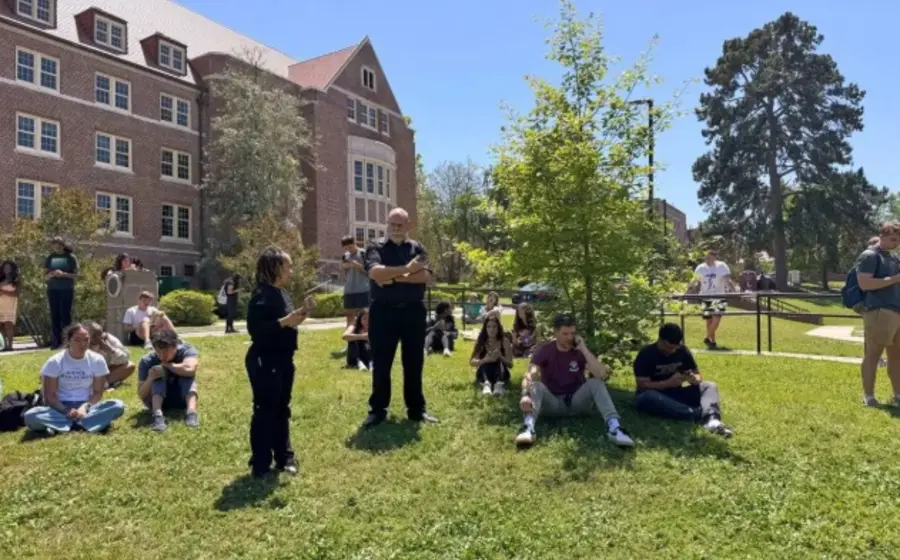 El tiroteo dejó dos muertos y seis heridos en la Florida State University.