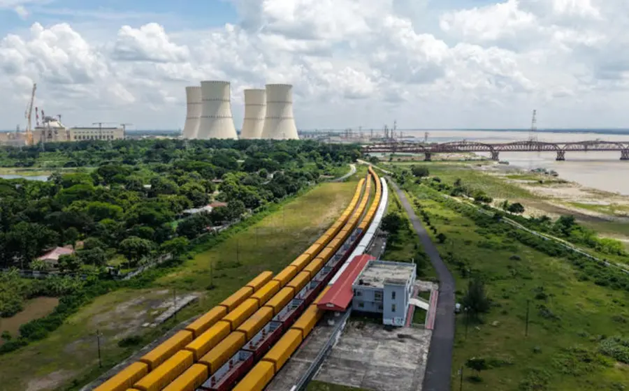 La energía nuclear ya genera cerca del 9% de la electricidad global.