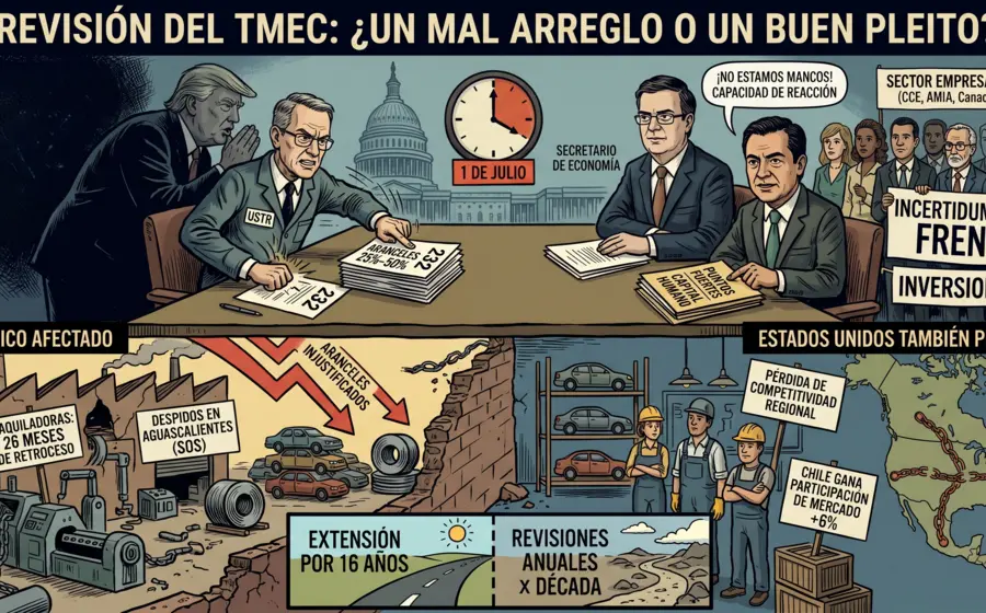Hay margen para defendernos con efectividad.