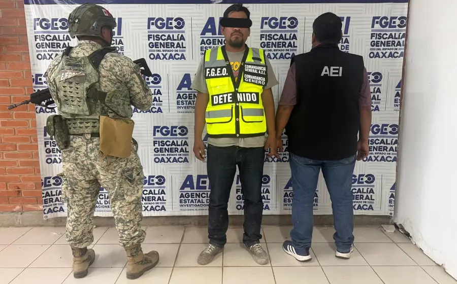 Hombre arrestado por abuso a menor.