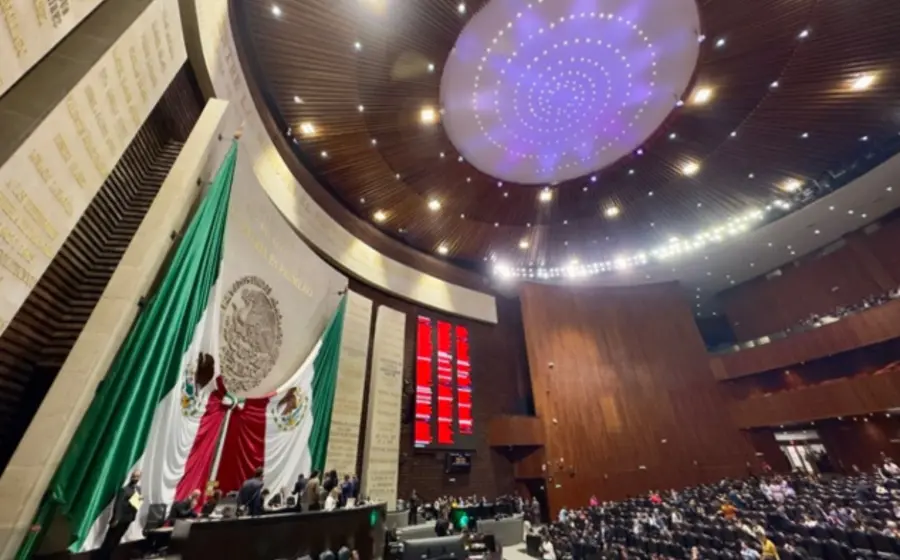 El Plan B de la reforma electoral será llevado al pleno el próximo 8 de abril.