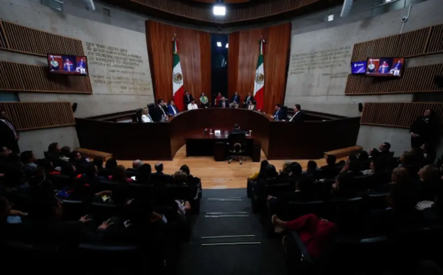 Dos impugnaciones fueron desechadas por infundadas e inoperantes.