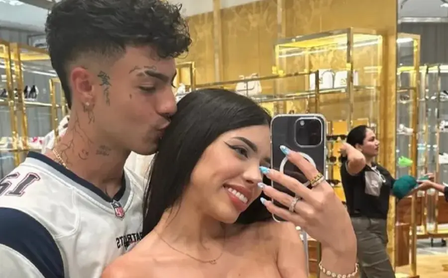 Yeri MUA cuestionó la “nueva imagen” de su ex frente a millones.