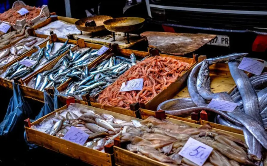 El género Betanodavirus representa el mayor riesgo para peces.