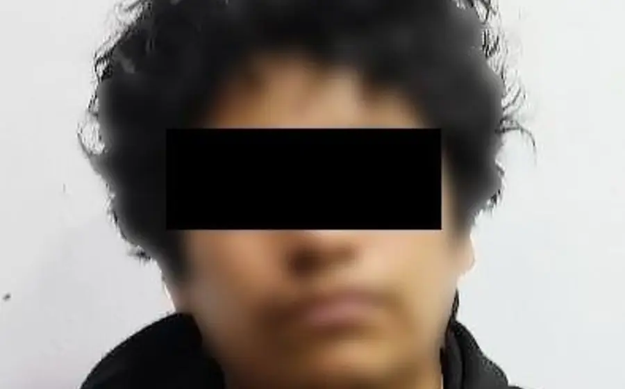 Detenido en el centro de Oaxaca por presunto abuso sexual en transporte público.