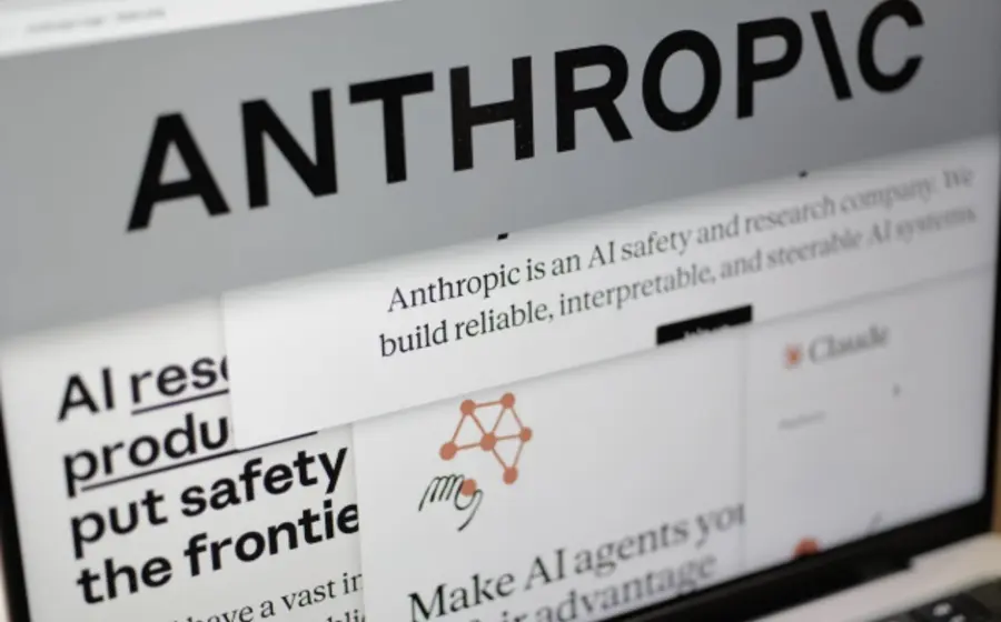 Anthropic mantuvo una disputa con el Pentágono sobre el uso militar de la IA. Foto: AP