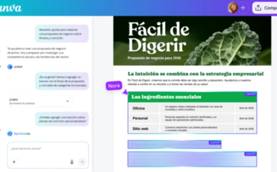 La nueva versión integra todo el flujo creativo en un solo entorno con IA.