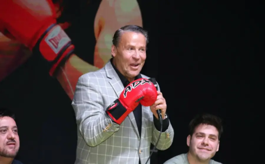 El actor ha reconocido padecer TOC desde 2023.