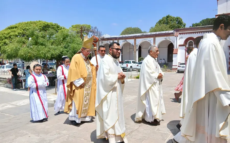 Actualmente, la diócesis cuenta con alrededor de 60 sacerdotes.