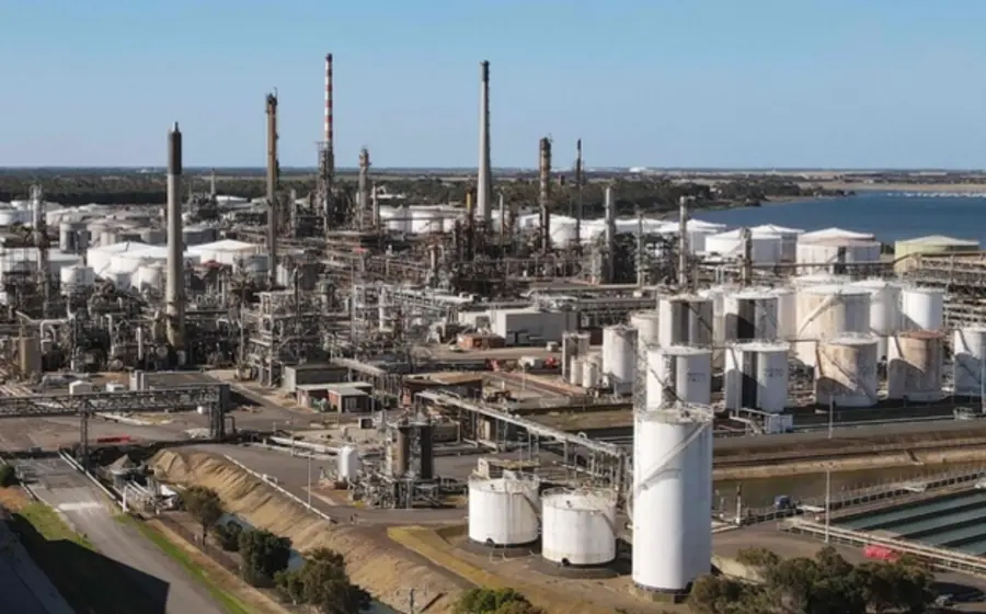 El barril de crudo WTI cayó 18.78 por ciento.