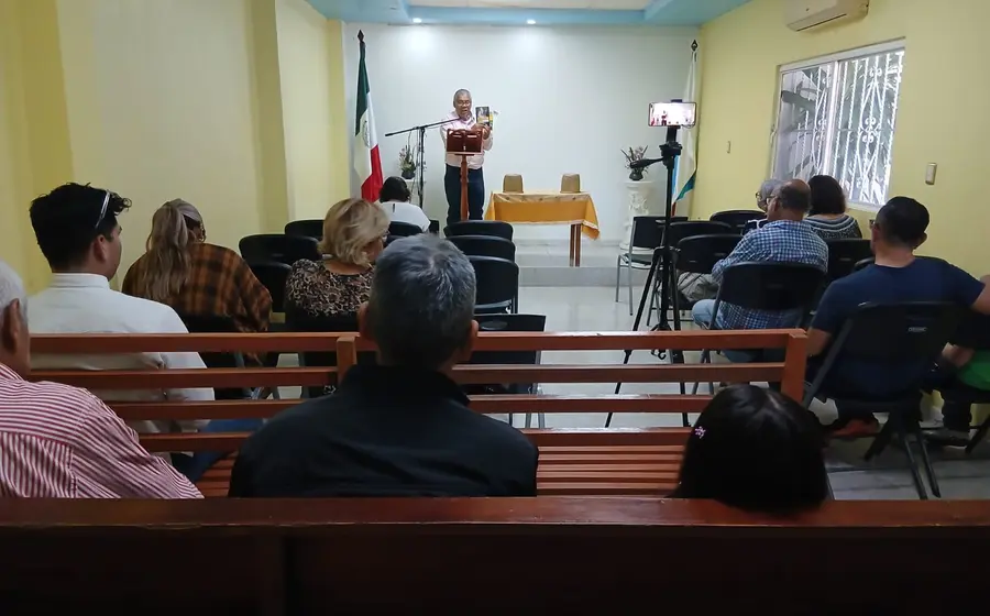  La celebración incluye mensajes de fe, perdón y esperanza. 