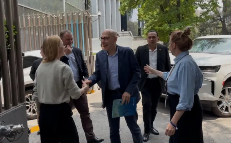 Volker Türk, Alto Comisionado para los Derechos Humanos de la ONU.