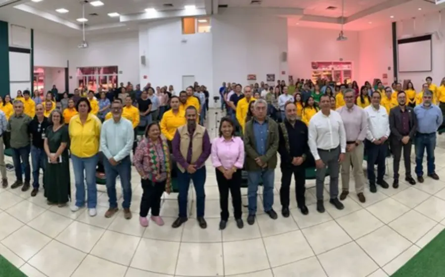 Más de 423 mil sembradores serán capacitados en manejo sustentable.