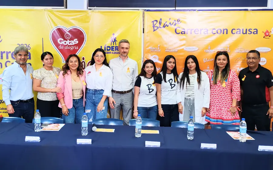 “Gotas de Alegría”: la carrera que transforma pasos en esperanza.