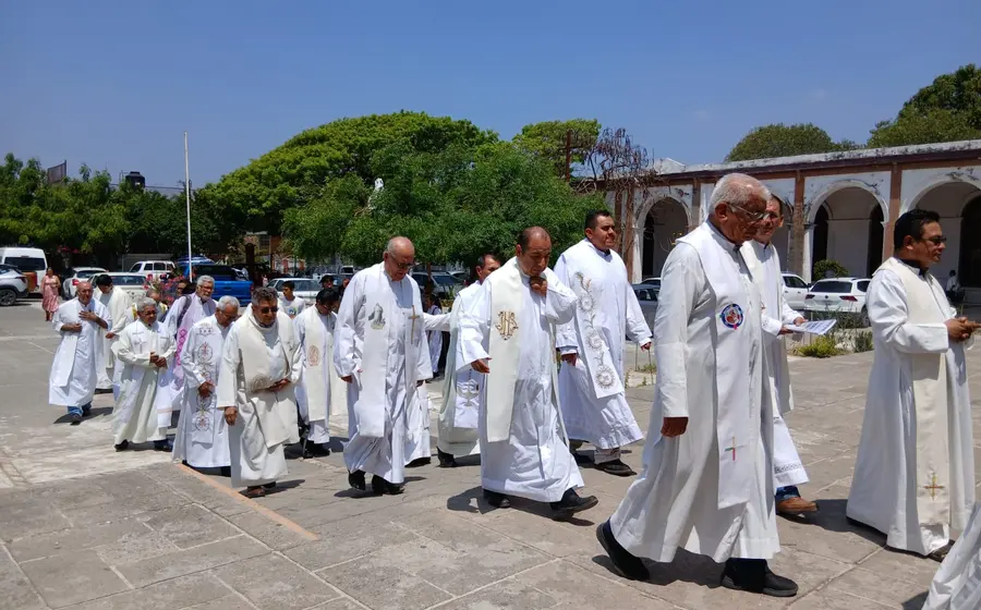El periodo litúrgico culminará con el Domingo de Pentecostés.