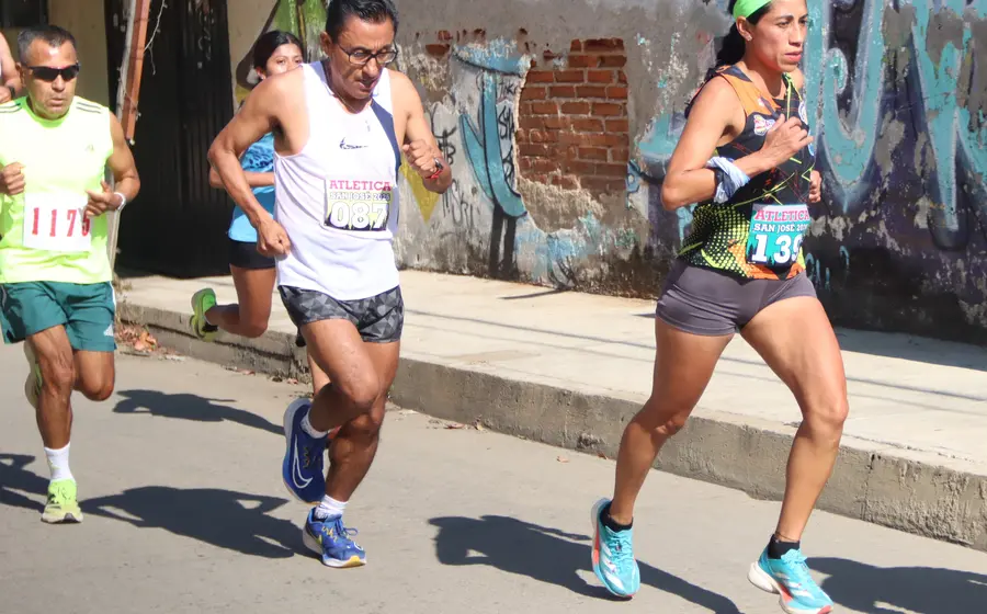 El 12 de abril se realizará carrera atlética en Aguayo