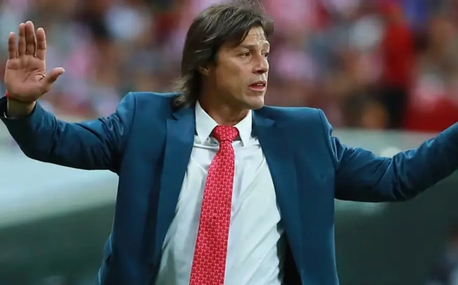 Matías Almeyda es el principal candidato para ser el nuevo técnico del América