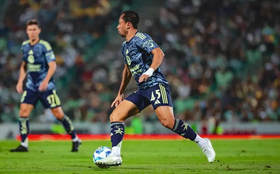 América visita al Nashville, en los cuartos de final de la Concachampions