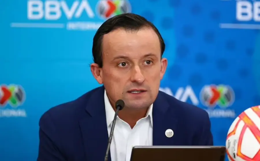 Mikel Arriola impulsa un nuevo modelo de la Liga MX