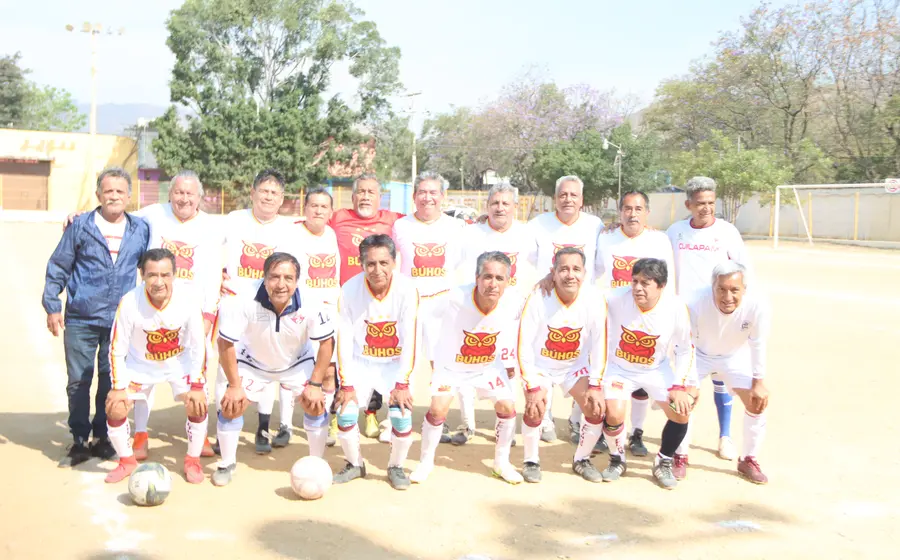 El equipo Búhos pinta muy bien para la naciente temporada.