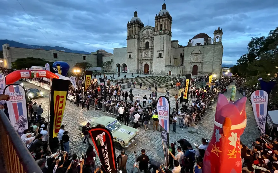 La Carrera Panamericana 2026 no vendrá a Oaxaca