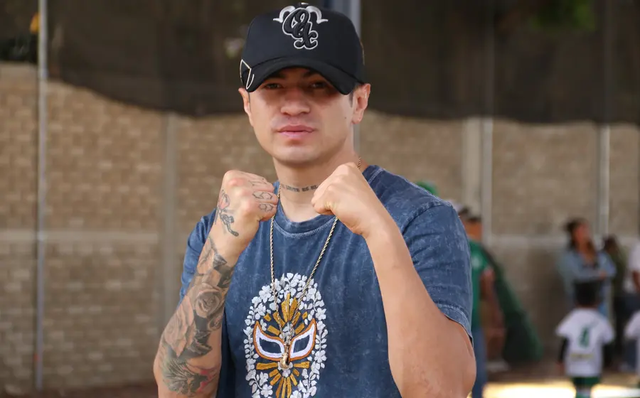 Se alista para un pronto retorno al ring.