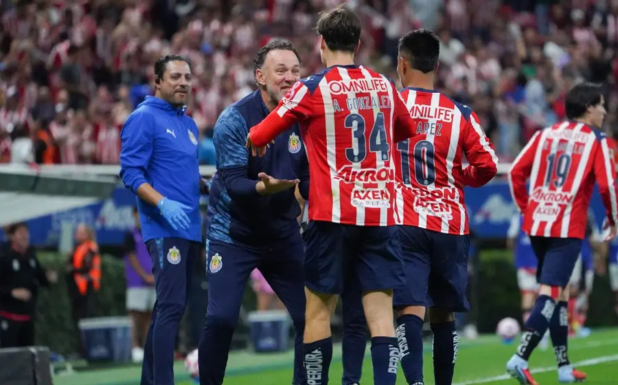 Chivas es superlíder del Clausura 2026