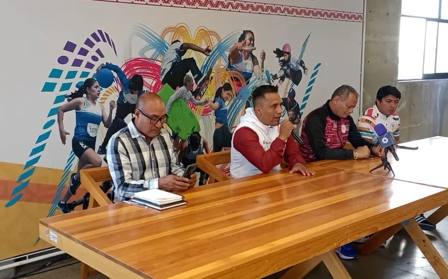 Arturo Chávez Ramírez dio a conocer los pormenores de la Clásica Ciclista Benito Juárez