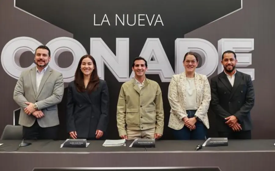 La Conade presentó el Plan Nacional Plan de Desarrollo 2025–2030