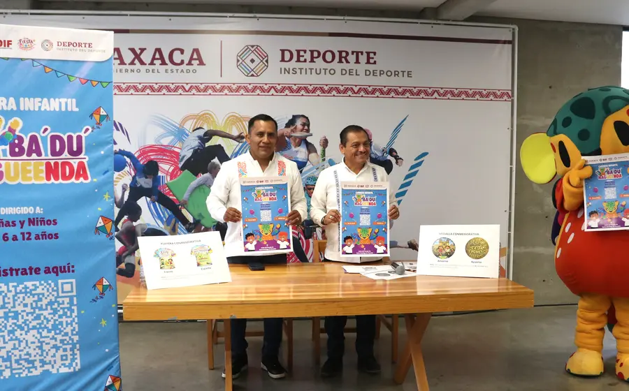 Se presentó el cartel oficial del evento atlético.